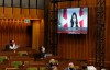 CP
Minister of Seniors Kamal Khera rises virtually during question period in the House of Commons on Friday. (Patrick Doyle / The Canadian Press)