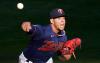 Jim Mone - The Associated Press
José Berríos gives the Blue Jays three starters that could match up with the top three of any other American League playoff hopefuls.