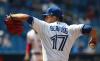 Steve Russell - Toronto Star
Blue Jays trade deadline acquisition José Berríos could be their Game 1 starter ... if they reach the post-season.
