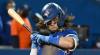Jon Blacker - THE CANADIAN PRESS
The Blue Jays’ Bo Bichette ducks out of the way of an inside pitch from the Yankees’ Corey Kluber.