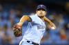 Vaughn Ridley - Getty Images file photo
Toronto Blue Jays reliever Brad Hand has struggled since joining the team in a deadline deal.