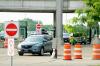 Eduardo Lima - The Canadian Press
Cars cross the border into Canada, in Niagara Falls, Ont., on Monday. American citizens and permanent residents are now allowed to enter Canada for non-essential purposes if they can provide proof that they’ve been fully vaccinated for at least 14 days.