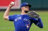 Julio Cortez - The Associated Press file photo
Cavan Biggio, rehabbing with Triple-A Buffalo after neck and back injuries, might rejoin the Blue Jays for their series opener in Washington on Tuesday.