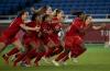 Rick Madonik - Toronto Star
The Canadian women’s soccer team celebrate after beating Sweden in the gold-medal match Friday at the Tokyo Olympics.