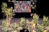 A Mourner is comforted before the start of a memorial organized by the Iranian-Canadian charity Tirgan for the victims of the Iranian air crash, in Toronto, Sunday, Jan. 12, 2020. THE CANADIAN PRESS/Chris Young