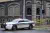 Daniel Crump / Winnipeg Free Press. Police have shutdown a section of Princess Street around Citizen Nightclub in the Exchange District as they investigate yet another homicide in the city. November 2, 2019.