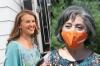 - Toronto Star
Liberal Julie Dzerowicz, left, and the NDP’s Alejandra Bravo were battling for the Ttoronto riding of Davenport.