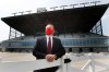 THE CANADIAN PRESS/John Woods
Darren Dunn, chief executive officer, at Assiniboia Downs: 