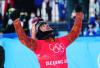 Sean Kilpatrick - THE CANADIAN PRESS
Canada's Eliot Grondin celebrates his silver medal in the men's snowboard cross final at the 2022 Beijing Winter Olympics in Zhangjiakou, China on Thursday.