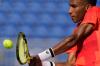 Seth Wenig - AP
Canada’s Felix Auger-Aliassime lost to Max Purcel, of Australia in the first round of the tennis competition at the 2020 Summer Olympics on Sunday.