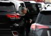 Justin Tang - THE CANADIAN PRESS
Innovation, Science and Industry Minister Francois-Philippe Champagne steps out of his vehicle as he arrives for a cabinet meeting in Ottawa on Oct. 27, 2021.