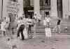 PHIL HOSSACK / WINNIPEG FREE PRESS

Gay rights rally / protest at the Manitoba Legislative Building August 11, 1984.