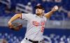 Rhona Wise - AP file photo
Brad Hand was one of the top free-agent relievers this past off-season and the Jays were reportedly one of the teams who checked in on him at the time.