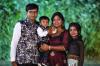 Jagdish Patel, wife Vaishali, daughter Vihanga, 12, and son Dharmik, 3, have not been heard from for nearly two weeks. (Photo courtesy of Amrut Patel)