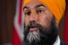 Sean Kilpatrick - THE CANADIAN PRESS
Federal NDP Leader Jagmeet Singh laid out his party’s vision in a 115-page document called “Ready for Better.”