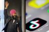 JOEL SAGET - Andrew Francis Wallace/JoelSaget
In a mock election by students too young to vote, the NDP, whose leader Jagmeet Singh is the only party leader on the popular social media app TikTok, became the official Opposition.