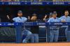 R.J. Johnston - Toronto Star
Blue Jays manager Charlie Montoyo and his coaches should be back for the 2022 season, general manager Ross Atkins said Wednesday.