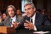 Paul Morigi - Getty Images file photo
The Sentry, an organization created by John Prendergast, left, and George Clooney, works to shine a light on systemic corruption and its connection to violence in countries including South Sudan, Sudan and the Congo.