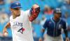 Steve Russell - Toronto Star file photo
The 27-year-old Jose Berrios has agreed to a seven-year, $131 million US deal with Toronto, ensuring the two-time all-star will be an important piece in Toronto’s rotation for years to come.