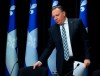 Quebec Premier Francois Legault arrives at a news conference on the COVID-19 pandemic, Friday, April 24, 2020 at the legislature in Quebec City. THE CANADIAN PRESS/Jacques Boissinot