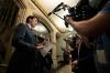 Adrian Wyld - THE CANADIAN PRESS
Prime Minister Justin Trudeau speaks with the media as he make his way to caucus on Parliament Hill, Wednesday, May 4, 2022 in Ottawa.