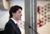 Justin Tang - THE CANADIAN PRESS
Prime Minister Justin Trudeau speaks at a news conference on the Canadian Digital Adoption Program at Bayview Yards in Ottawa, on Thursday, March 3, 2022.