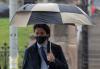 Adrian Wyld - THE CANADIAN PRESS
Prime Minister Justin Trudeau walks to a news conference in Ottawa on April 30, 2021. The misconduct issues with Canada’s military mean Trudeau can only hope that women’s patience with his feminist assurances runs eternal, Chantal Hébert writes.