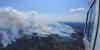 - COURTESY OF NDMNRF
Smoke rises from the Kenora 51 forest fire in Woodland Caribou Provincial Park in northwestern Ontario, near the Manitoba border on July 15. At 139,116 hectares, Kenora 51 is currently the largest of the fires burning in the region.