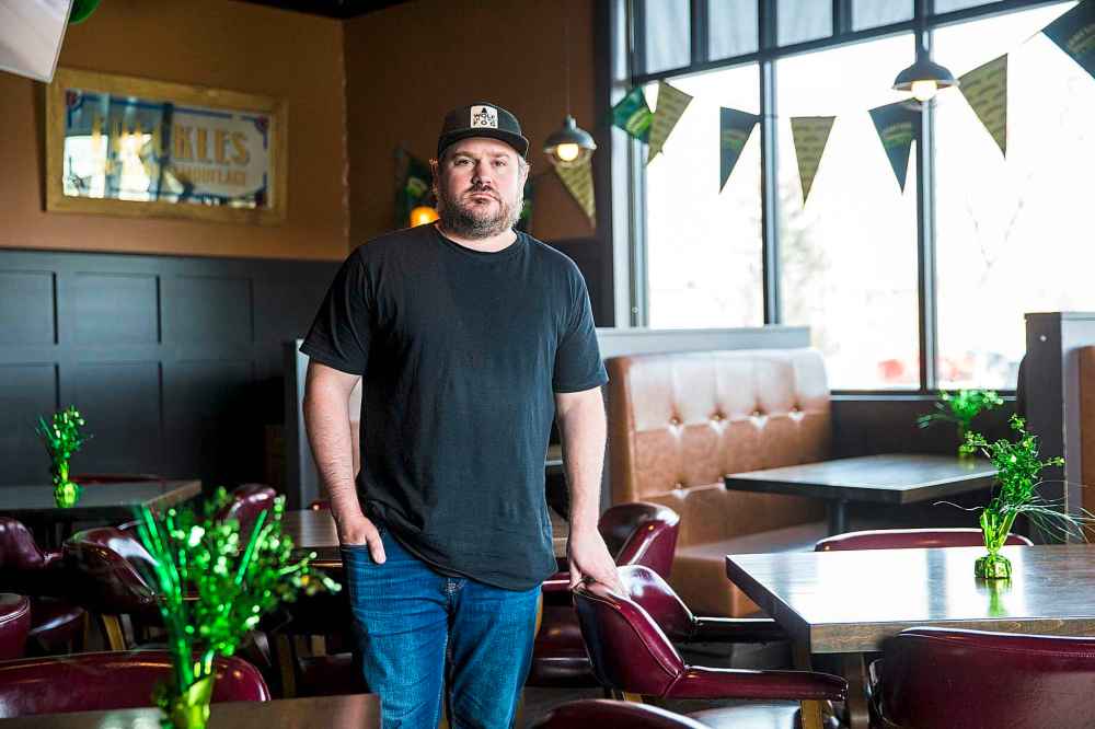 Jay Kilgour (Mikaela MacKenzie / Winnipeg Free Press files)