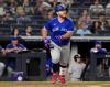 Bill Kostroun - The Associated Press
Teams are envious of the Blue Jays' catching depth, which could put Alejandro Kirk in the middle of off-season trade discussions.