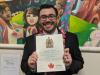 - Courtesy Lucas Cunha
Lucas Cunha, 33, came to Mississauga from Brazil 10 years ago. Now a Canadian citizen, he will be eligible to vote in a federal election for the first time this year.
