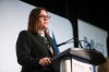 State of the province addresses have typically been about reporting on the affairs of the province and promoting government, which Premier Heather Stefanson did. (Mikaela MacKenzie / Winnipeg Free Press)