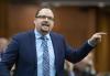 Adrian Wyld - THE CANADIAN PRESS FILE PHOTO
Conservative MP Mark Strahl speaks in the House of Commons onMay 7, 2019.