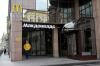 NATALIA KOLESNIKOVA - AFP via GETTY IMAGES
A man walks past a closed McDonald's restaurant in Moscow on May 16, 2022. The fast-food giant will exit the Russian market and sell its business in the increasingly isolated country, the company said on May 16, 2022.