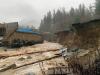 - Jeremiah Steberl photo - Alison Hlatky/Facebook
Parts of the Coquihalla Highway, also know as Highway 5, were washed away near Hope, B.C. as floods and mudslides closed highways throughout the area of Southern B.C.