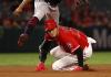 Victor Decolongon - Getty Images file photo
The American League MVP vote, with results released Thursday night, was a landslide for Angels two-way star Shohei Ohtani.