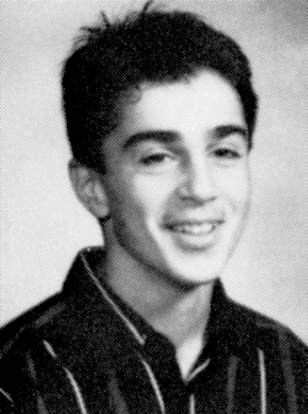 Peter Anadranistakis says Easton was methodical in how he tried to molest him.