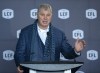 THE CANADIAN PRESS
CFL commissioner Randy Ambrosie doesn't want any games cancelled this season because of COVID. (Andrew Vaughan / The Canadian Press files)