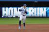 Richard Lautens - Toronto Star
It was a case of déjà George as the Blue Jays’ George Springer led off with a homer for the second time in as many nights.
