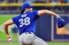 Julio Aguilar - GETTY IMAGES file photo
With control no longer a problem, Robbie Ray put the rest of his bag of tricks to better use in a Cy Young Award winning season for the Blue Jays.