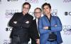 JORDAN STRAUSS - INVISION/THE ASSOCIATED PRESS FILE PHOTO
Bob Saget, left, with “Full House” and “Fuller House” castmates Dave Coulier and John Stamos, In a joint statement, the cast wrote: “Thirty-five years ago, we came together as a TV family, but we became a real family. And now we grieve as a family.”