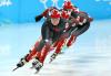 Courtney Sarault isn’t from Quebec. She’s still a short-track medal contender