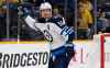 CP
“I have to think about my career and what’s going to be best for me,” said Jets center Mark Scheifele, who missed the final nine games with an apparent shoulder injury suffered in early April.. (Mark Zaleski / The Associated Press files)