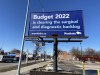 These billboards have started popping up in the city. (Tom Brodbeck / Winnipeg Free Press)