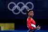 Gregory Bull - The Associated Press
Former Canadian gymnasts Gael Mackie and Kate Richardson can relate to the plight of Simone Biles, the American star who pulled out of the women’s team final at the Tokyo Olympics after a bout of the twisties, described by Richardson as a feeling of getting lost in the air.