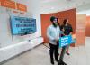 JONATHAN HAYWARD - THE CANADIAN PRESS
NDP Leader Jagmeet Singh was in Sudbury, Ont., on Sunday, where he stood before a large screen that flashed a rapidly escalating sum of money. This was said to represent the dollars lost in real time to tax havens.