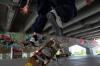 Paige Taylor White - Toronto Star
Canadian street skateboarder T.J. Rogers demonstrates a few basic moves to help audiences understand what to look for at Olympics.