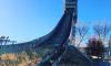 Tracy McKay
The large hill in Calgary has been closed for years and the rest of the ski jumping centre was shuttered in 2018.