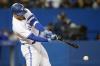 Cole Burston - GETTY IMAGES
George Springer drives in Cavan Biggio with his 500th career RBI on Friday.