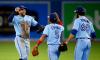 Vaughn Ridley - Getty Images
George Springer, Santiago Espinal, Jordan Romano and the Blue Jays closed out a 9-2 homestand with a comeback victory over the Red Sox on Sunday.
